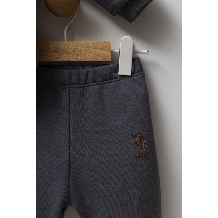 U.S.POLO ASSN ERKEK BEBEK 2Lİ TAKIM - VİZON