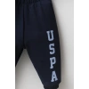 U.S POLO ASSN ERKEK BEBEK 2 Lİ TAKIM - LACİVERT-MAVİ