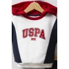 U.S.POLO ASSN ERKEK BEBEK 2 Lİ TAKIM - Beyaz