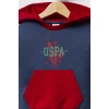 U.S.POLO ASSN ERKEK BEBEK 2 Lİ TAKIM - K.İNDİGO-YEŞİL