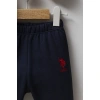 U.S.POLO ASSN ERKEK BEBEK 2Lİ TAKIM - Beyaz