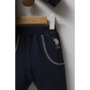 U.S.POLO ASSN ERKEK BEBEK 2Lİ TAKIM - LACİVERT