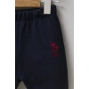 U.S.POLO ASSN ERKEK BEBEK 3 LÜ TAKIM - BORDO
