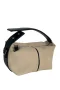 Florence Kanvas Archi Mini Çanta Krem