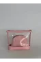 Pusk Kozmetik Çantası Pembe