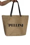 Pellini Büyük Jüt Çanta