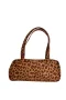 Savannah El ve Omuz Çantası Leopar