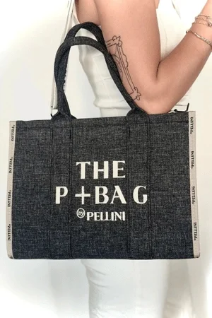 The P+Bag Çantası