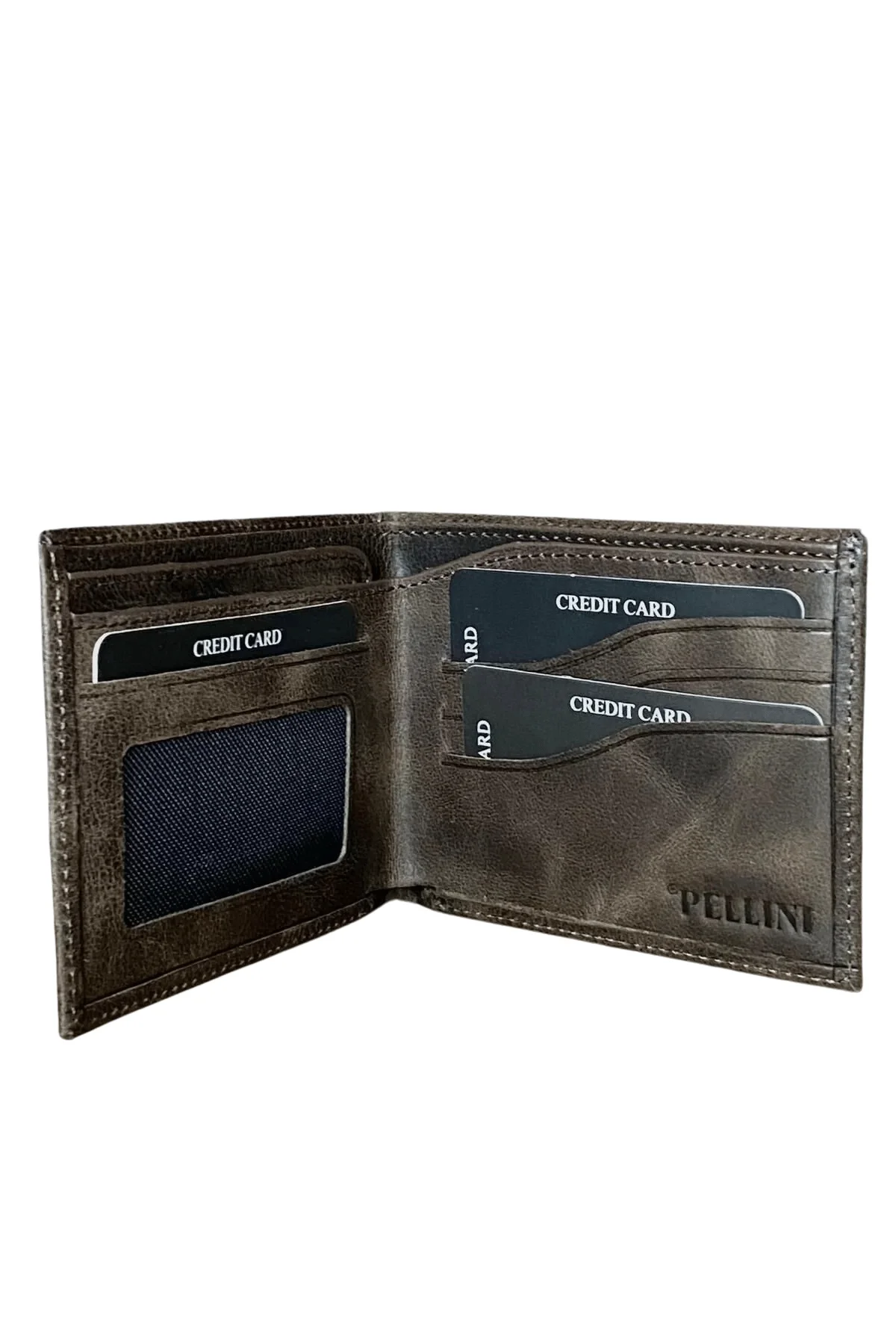 Erkek Hakiki Deri Cüzdan