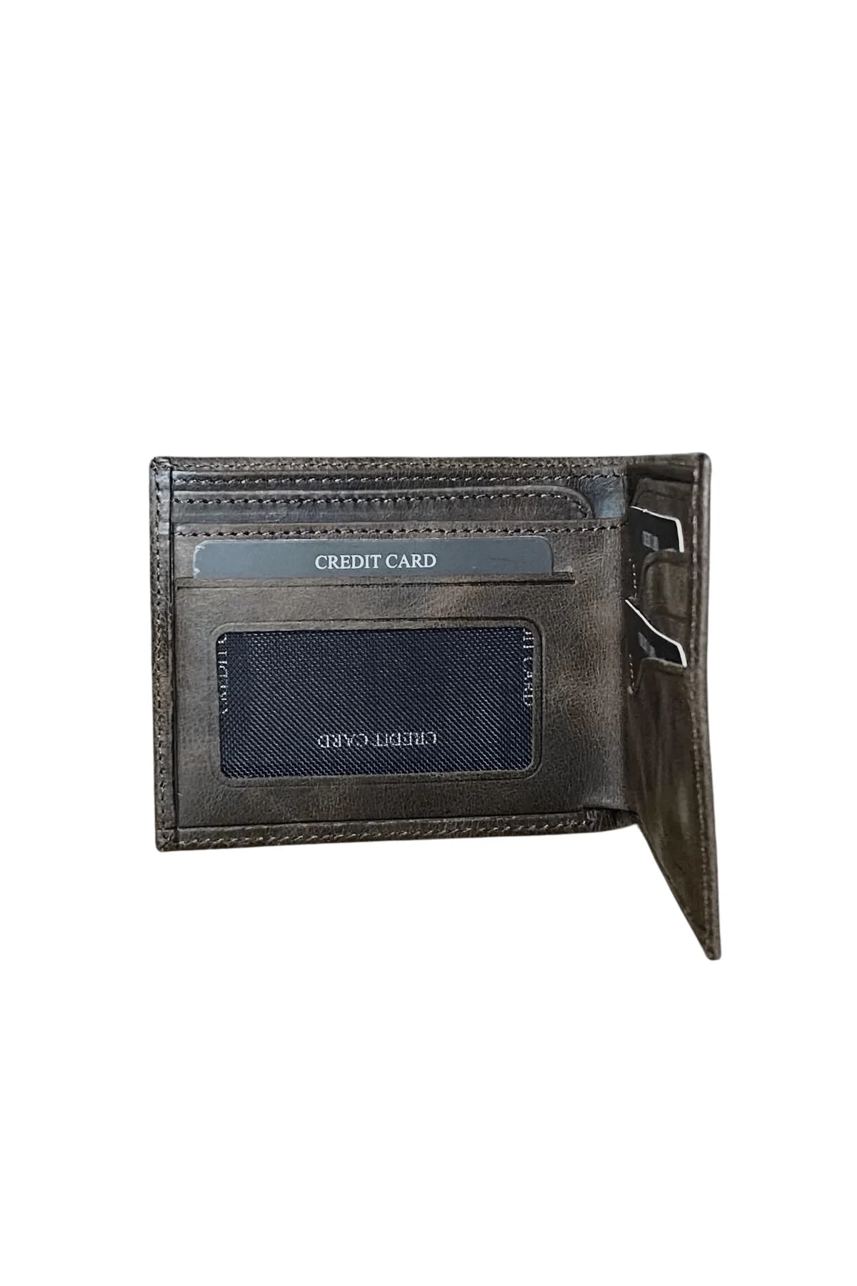 Erkek Hakiki Deri Cüzdan