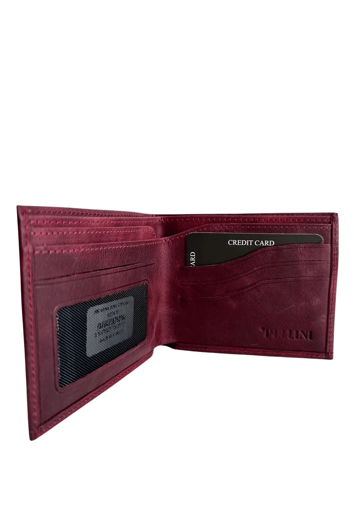 Erkek Hakiki Deri Cüzdan