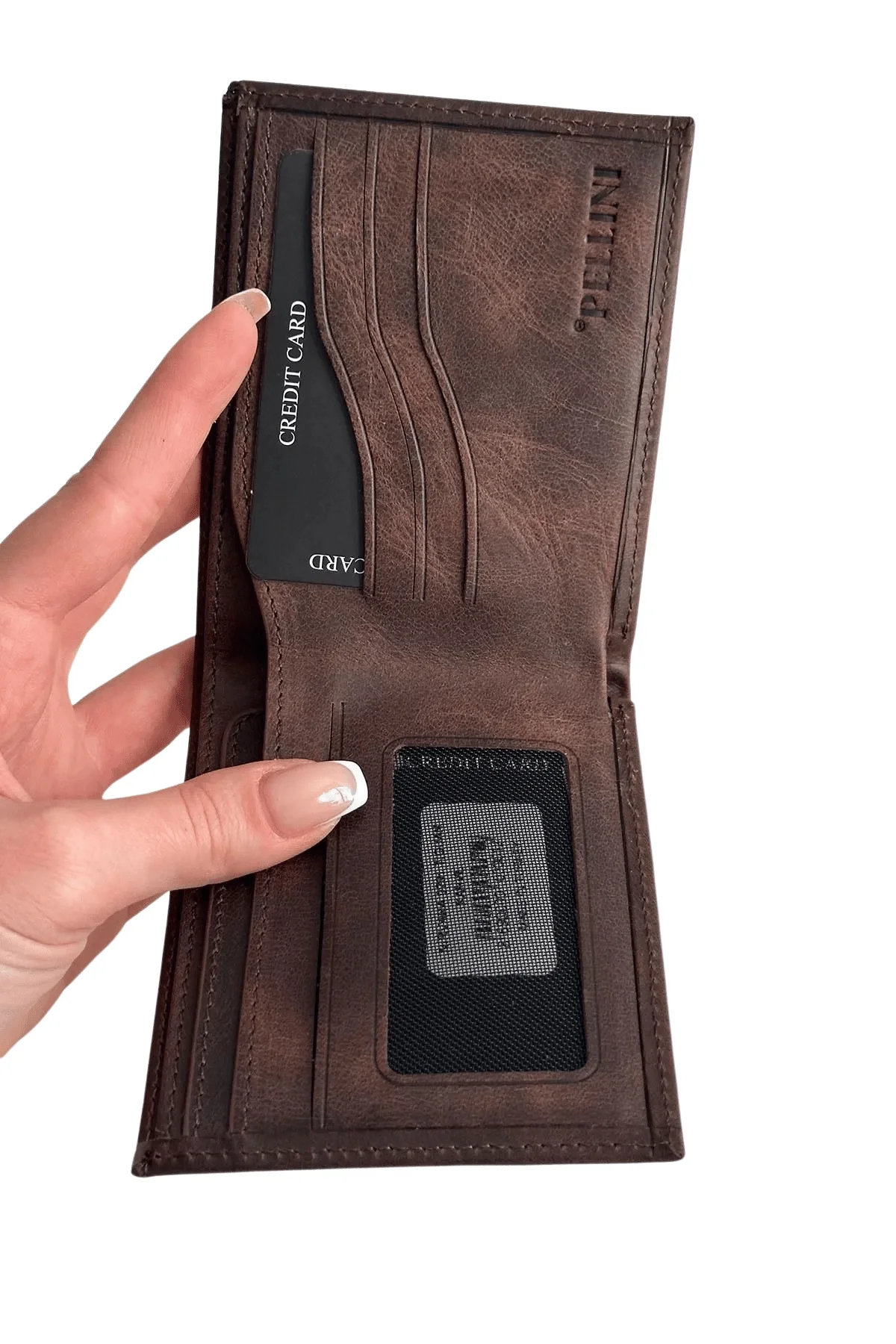 Erkek Hakiki Deri Cüzdan