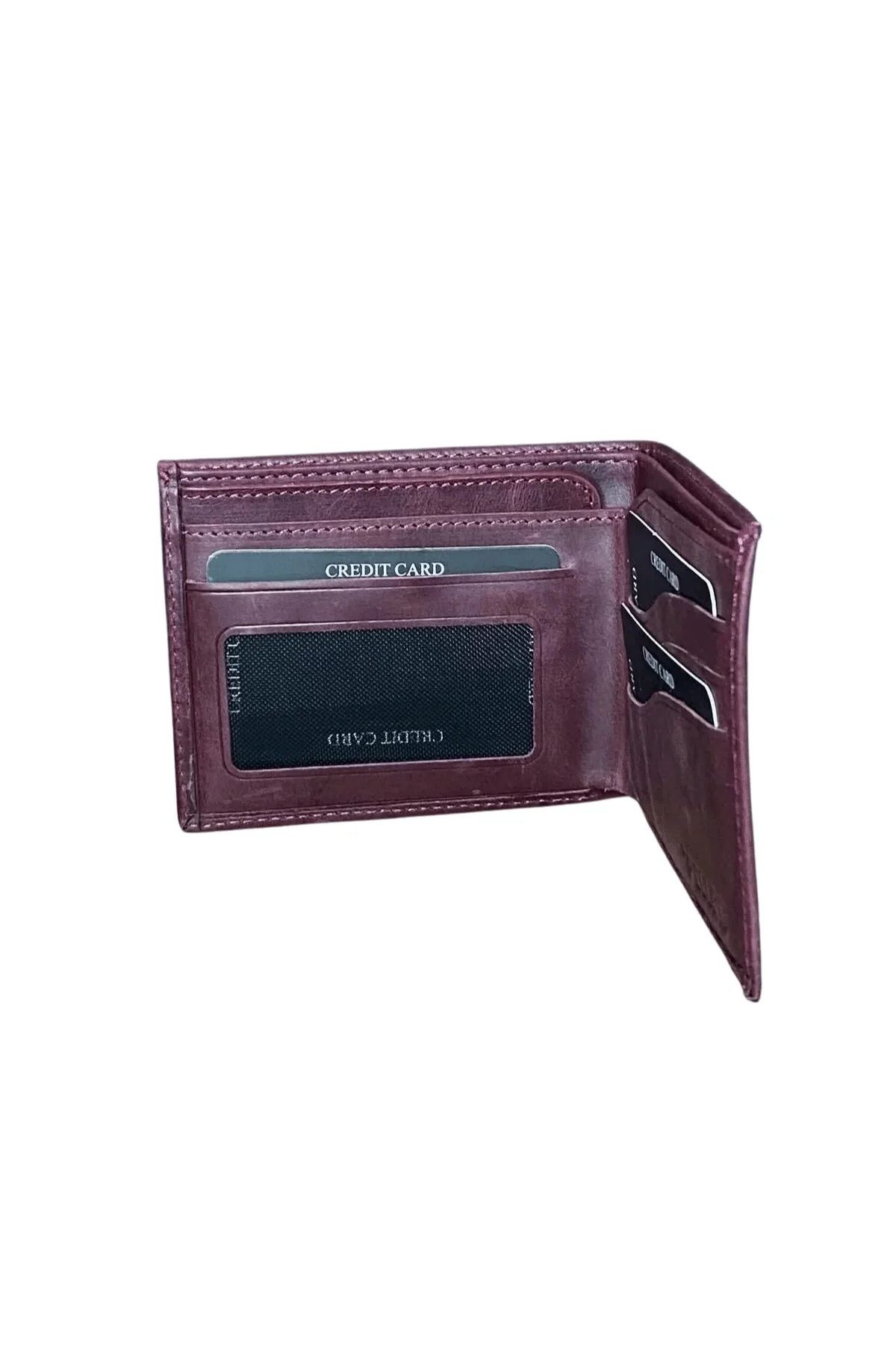 Erkek Hakiki Deri Cüzdan