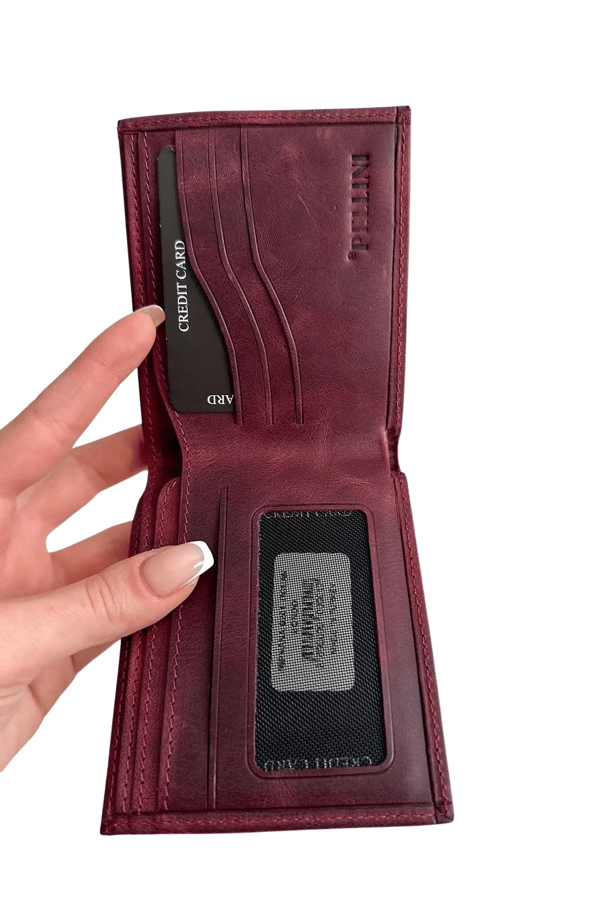 Erkek Hakiki Deri Cüzdan