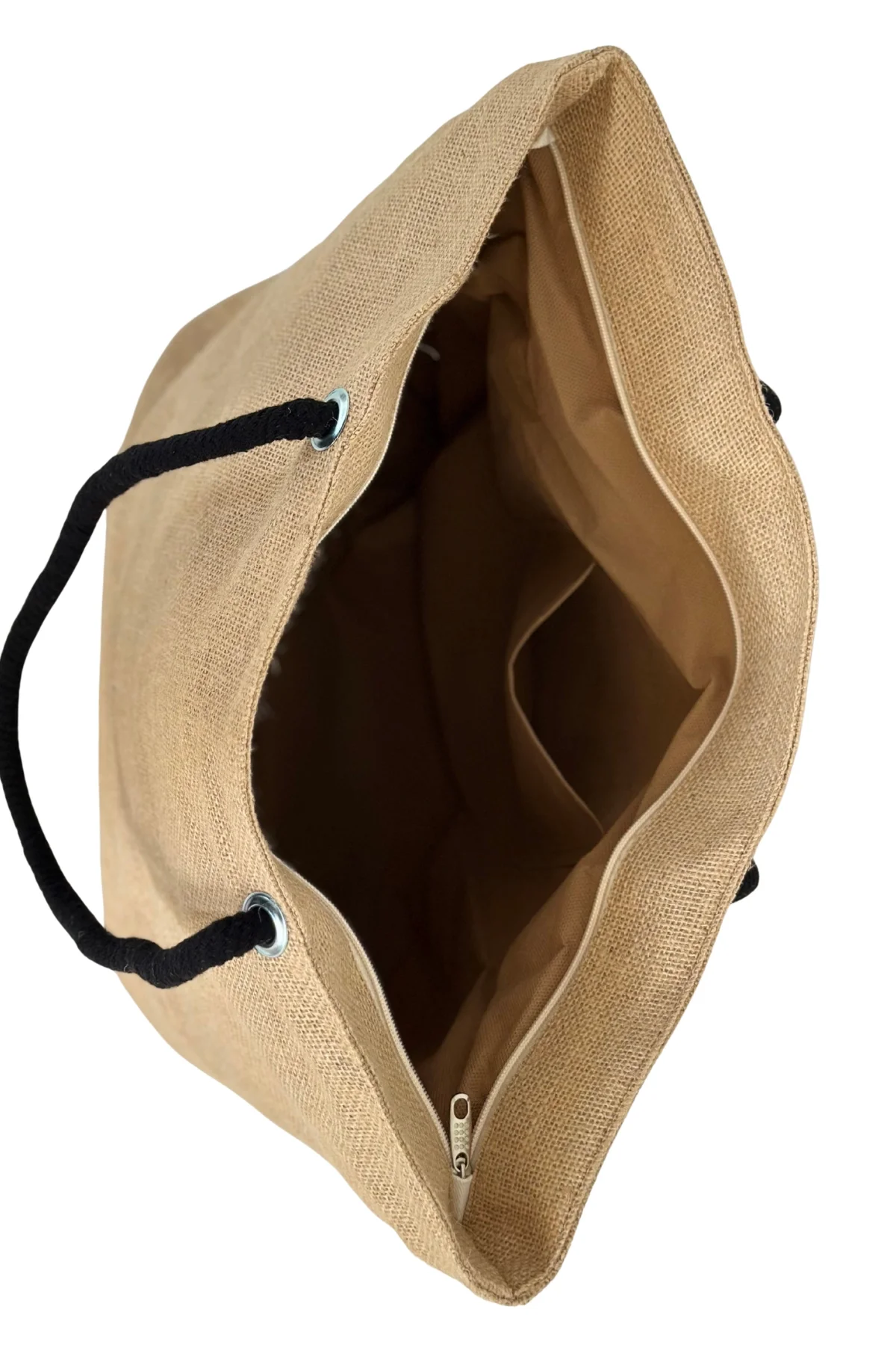 Pellini Büyük Jüt Çanta