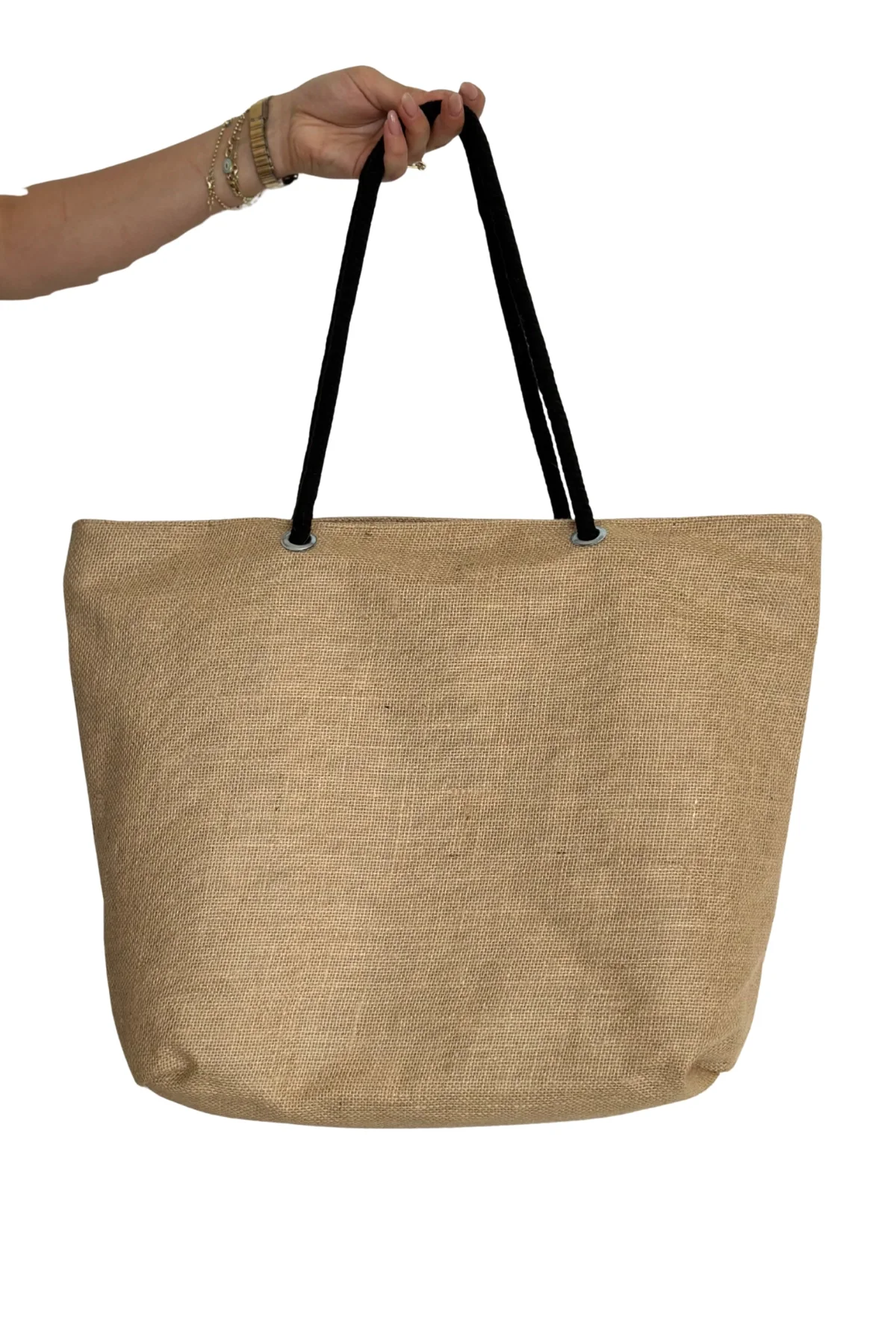 Pellini Büyük Jüt Çanta