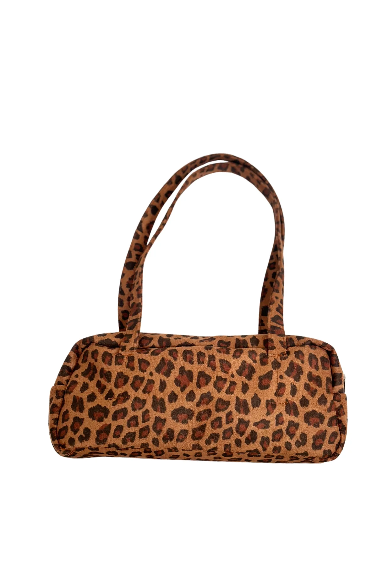 Savannah El ve Omuz Çantası Leopar