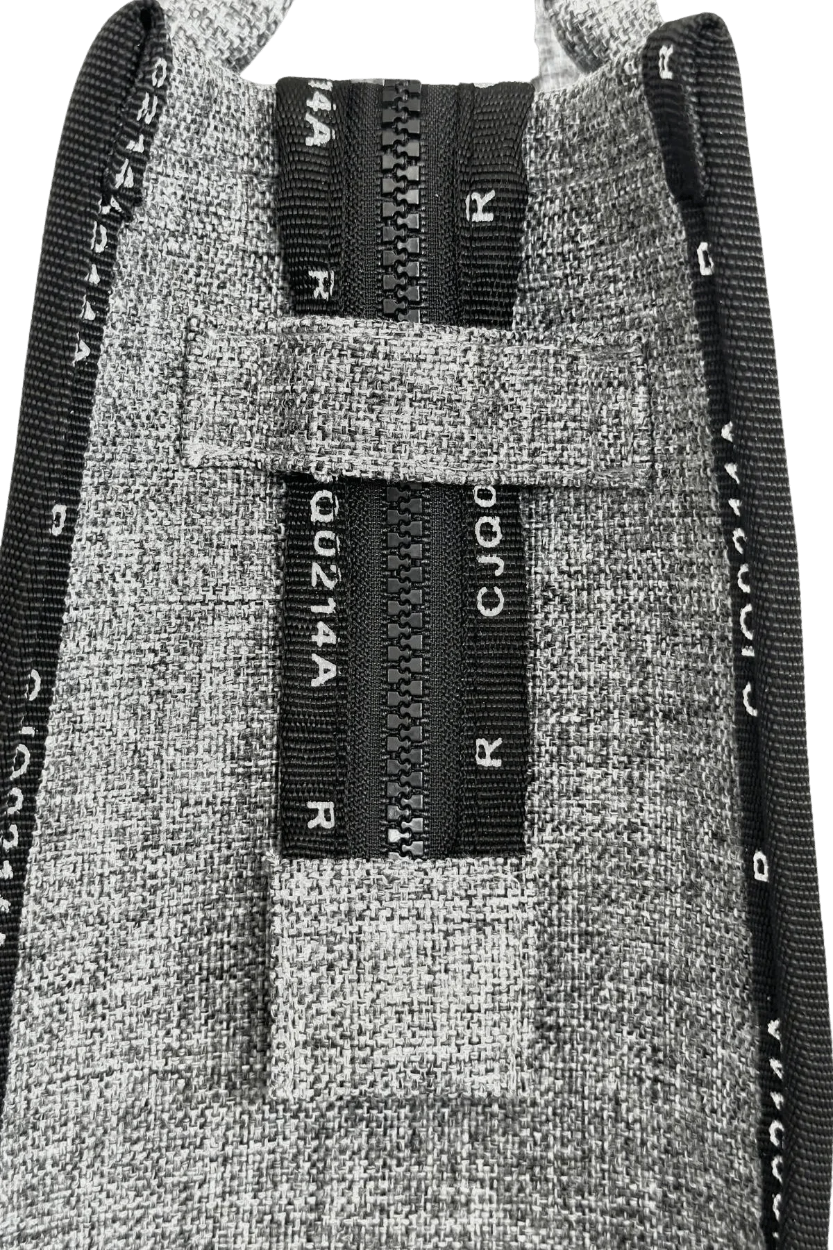 The P+Bag El ve Omuz Küçük Çanta Açık Gri