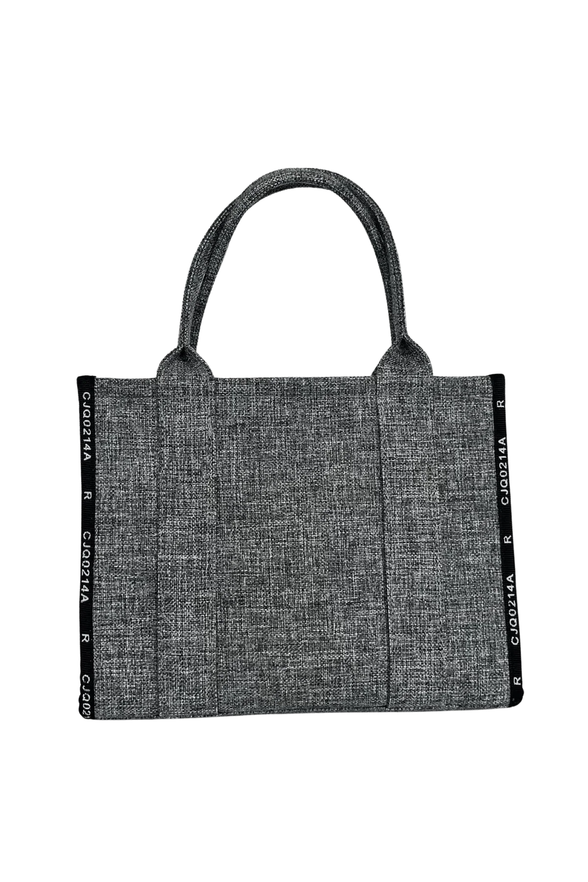 The P+Bag El ve Omuz Küçük Çanta Açık Gri