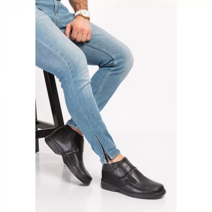109 Siyah Diyabetik Comfort Bot