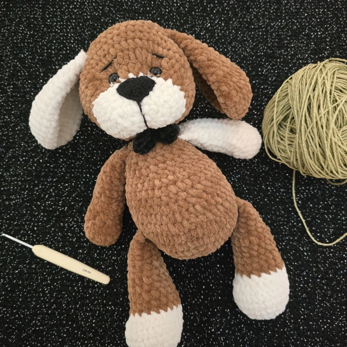 El Örgüsü Çocuk Oyuncak