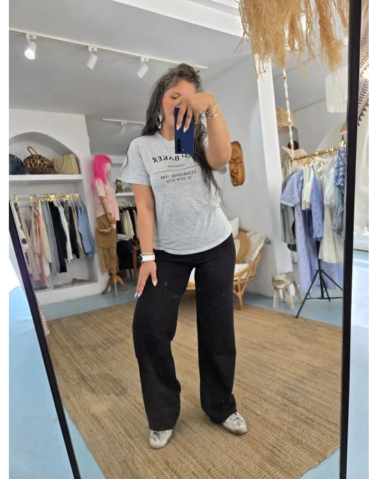 Korse Bel Siyah E.Altı