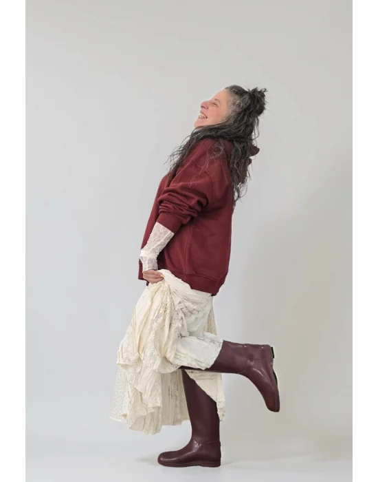 Dantel Korse Bel Etek