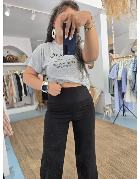 Korse Bel Siyah E.Altı