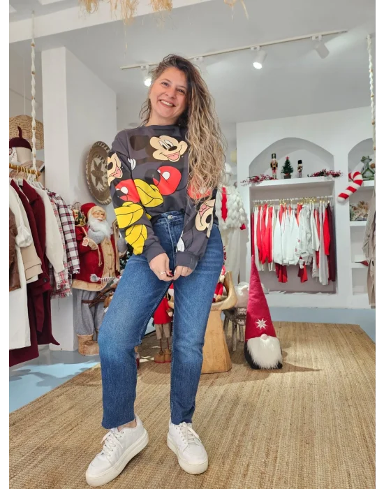 MickyMouse Sweat