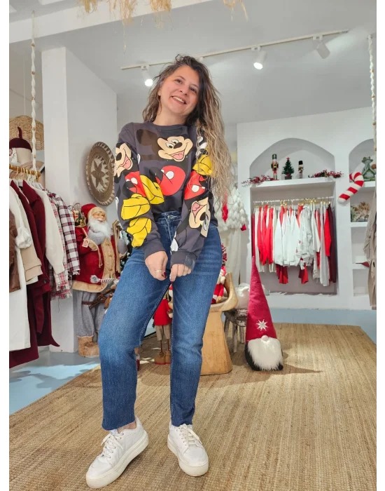 MickyMouse Sweat