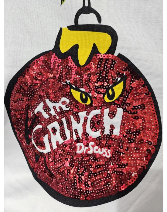 Yılbaşı Detaylı Sweat