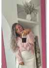 Açık Pembe Gömlek