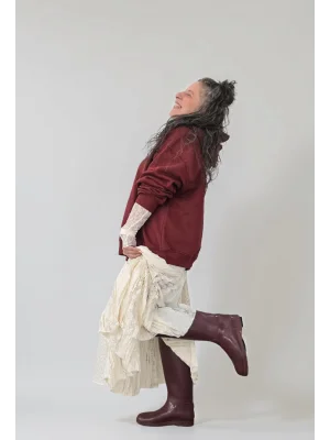 Dantel Korse Bel Etek