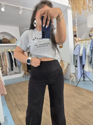 Korse Bel Siyah E.Altı