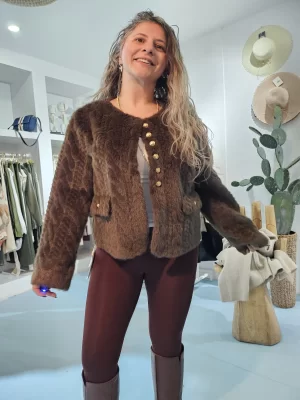 Acı Kahve Angora Mont