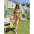 Lolita Limon Elbise