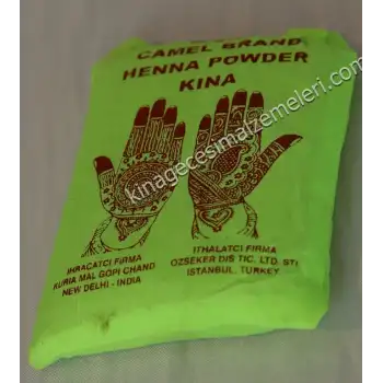 Toz Kına 250 gr