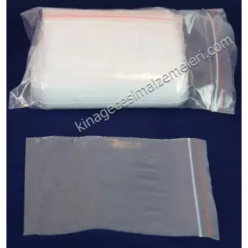Plasik Kuruyemiş Torbası 12x14cm 100 adet