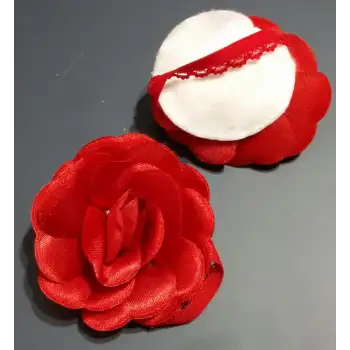 Kına Gecesi Kına Malzemesi Kına El Gülü Kına Gülü 12 Adet Kırmızı