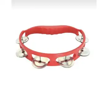 Kına Gecesi Kına Malzemesi Kına Tefi Kırmızı  13 adet