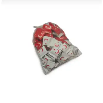 Kına Gecesi Kına Malzemesi Hediyelik asker kınası 100 adet