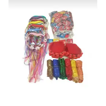 Kına Gecesi Kına Malzemesi Hediyelik kına tef halay mendili nedime taçı kına seti 3