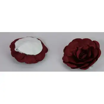 Kına Gecesi Kına Malzemeleri El gülü 12 adet bordo