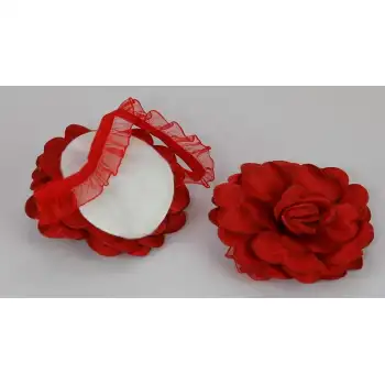 Kına Gecesi Kına Malzemeleri El gülü 12 adet kırmızı