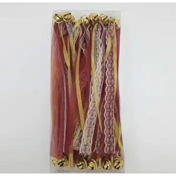 Kına Gecesi Kına Malzemesi çubuk zil 10 lu