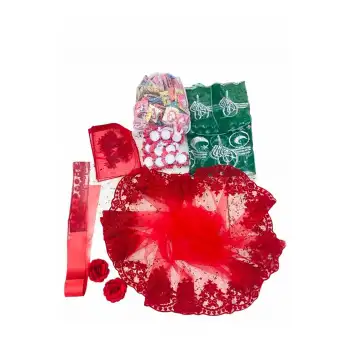 Kına Gecesi Seti Düğün Kına Malzemesi 121 Parça