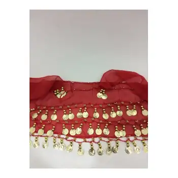 Kına Gecesi Kına Malzemeleri Şakira Kemeri Oyun Kemeri ( pullu oyun kemeri)