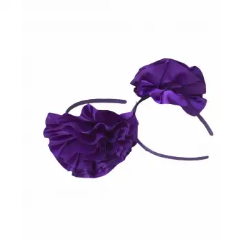 Nedime Tacı Kına Tacı Mor renk 7 adet