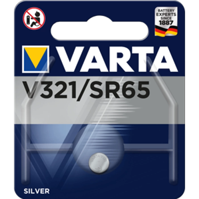 VARTA V321/SR65 SAAT PİLİ