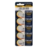 Maxell Cr2025 3v Lithium Düğme Pil 5 Adet